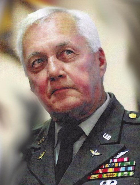 Avis de décès de Major Kenneth Wayne Johnson