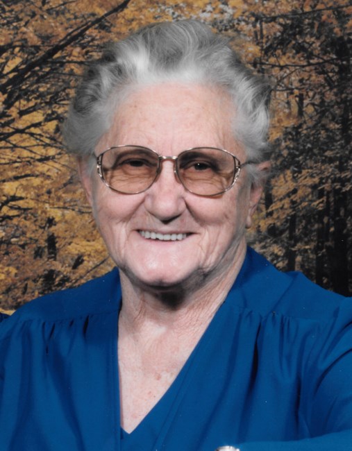 Obituary of Imogene Fitch