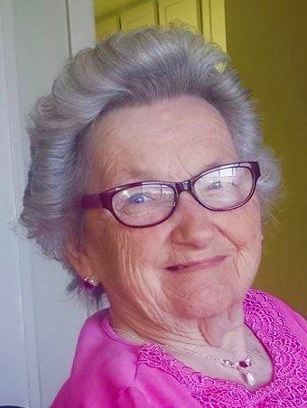 Obituary of Betty Louise Canter