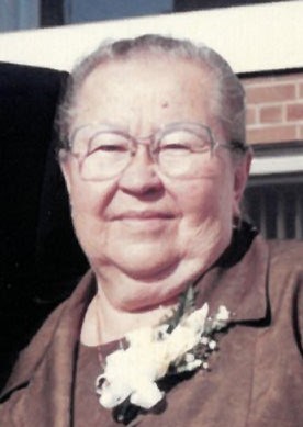 Obituary of Marica Vuksan