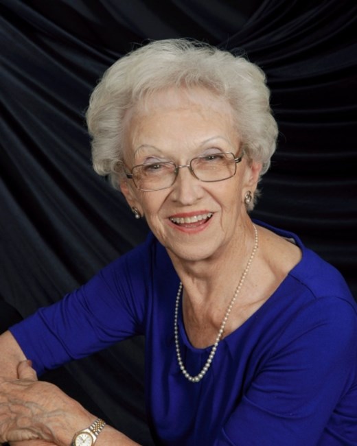 Obituary of Elizabeth Nelson