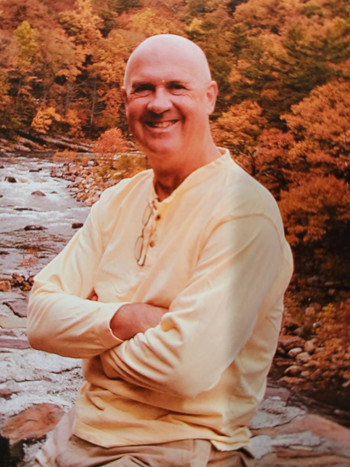 Obituary of Richard Edgar Landreth