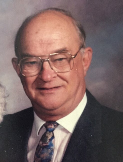 Obituary of John David McNeil Chevalier