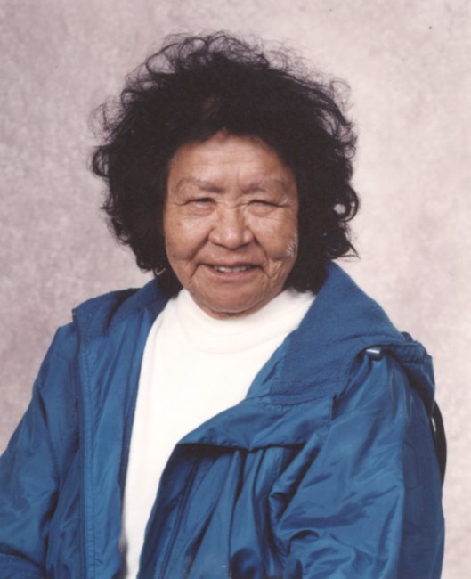 Obituary of Maudie Shepherd