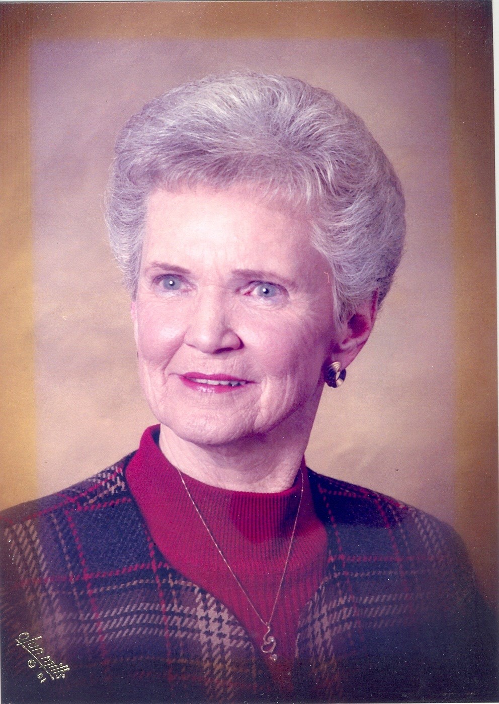 Obituary of Joyce Conder Helms