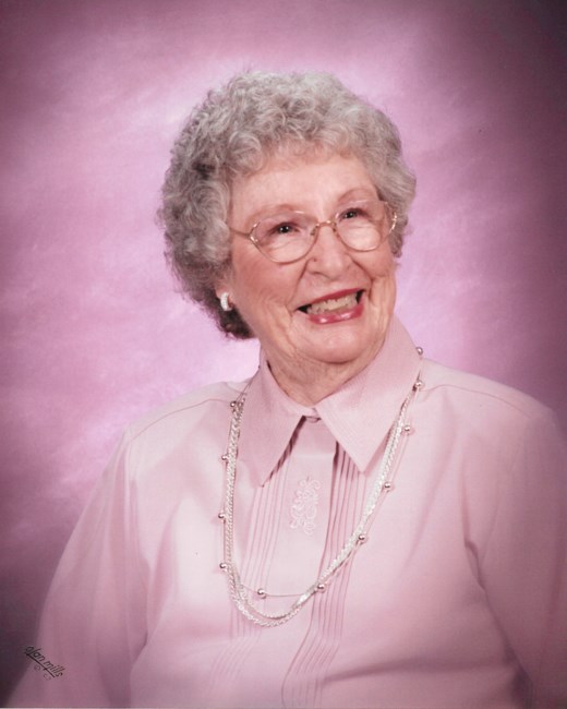 Obituary of Pauline Coffey Smith