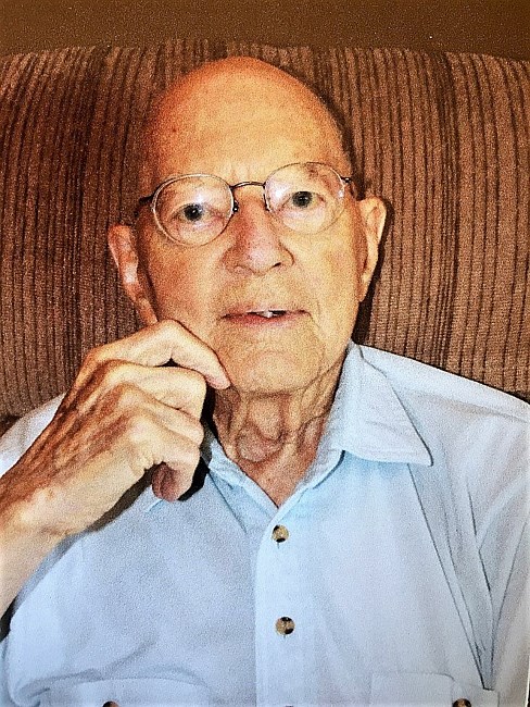 Obituary of John R. Lange