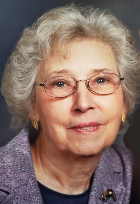 Obituary of Dorothy Ruth Chrisman