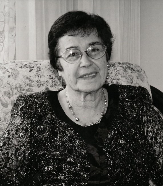Obituary of Georgette Fadel