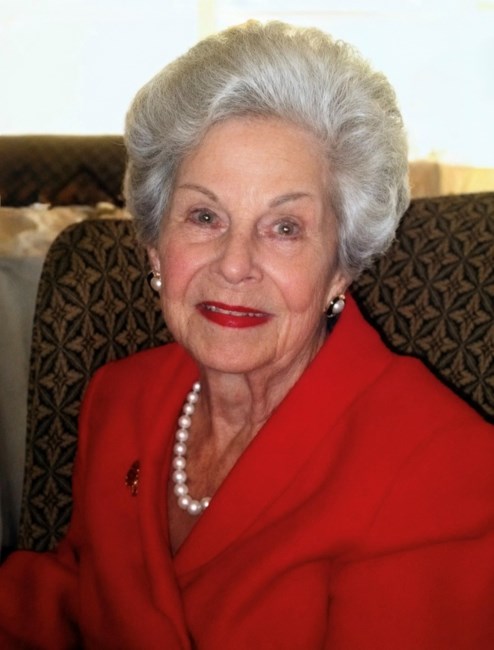Obituary of Peggy Williams Rogers