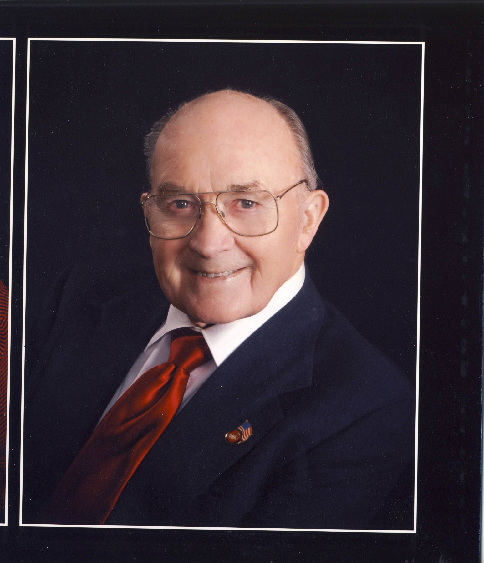 Obituary of Lloyd George Conway