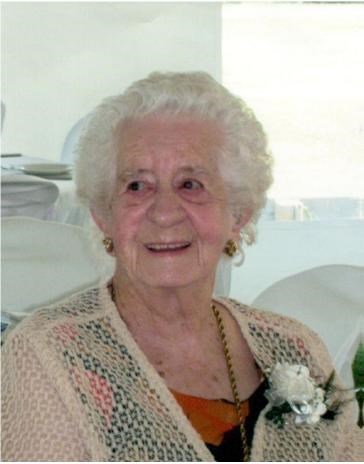 Obituary of Margaret Estella Shantz