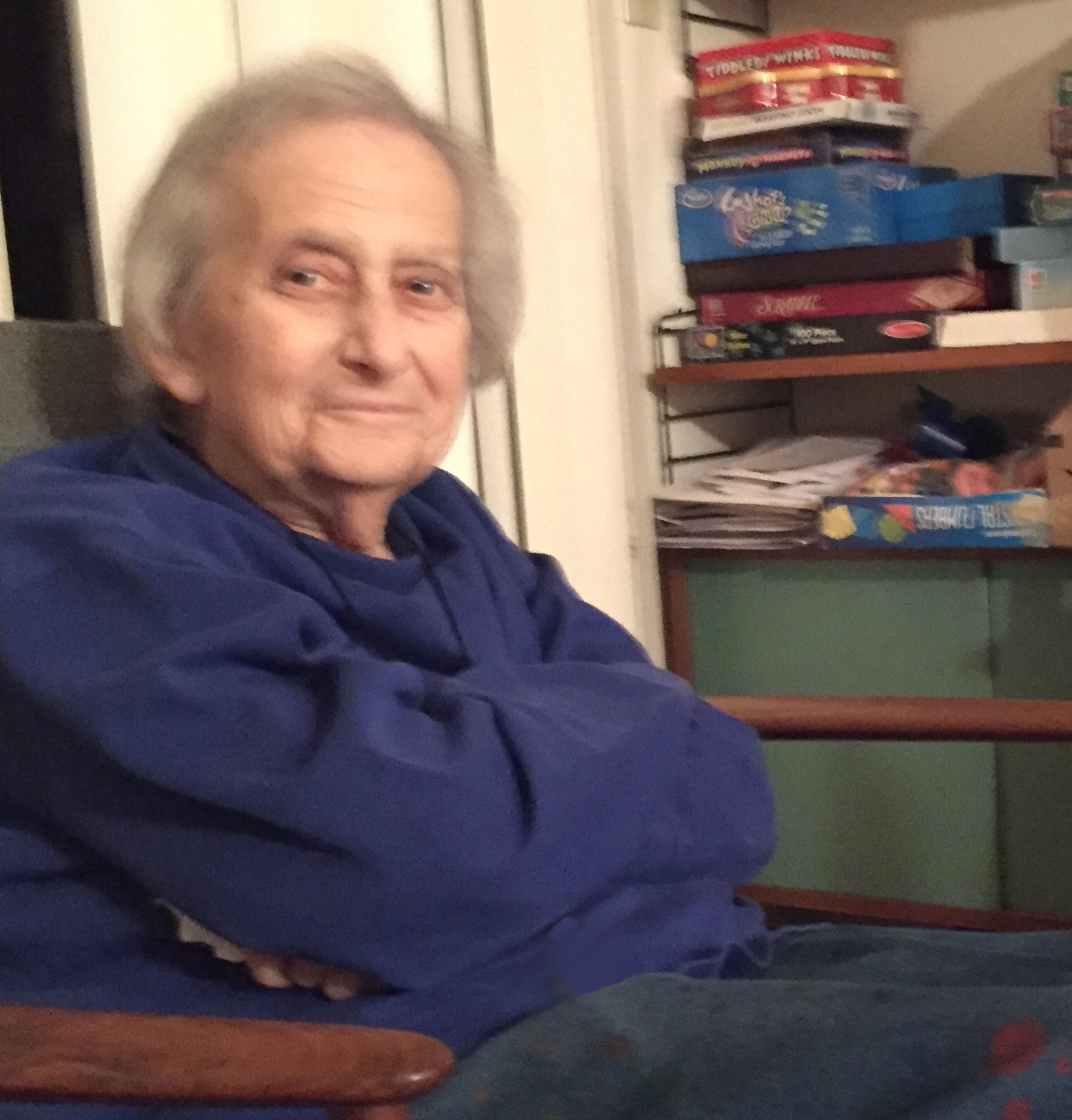 Obituary of Lorna (Mandell) Shapiro