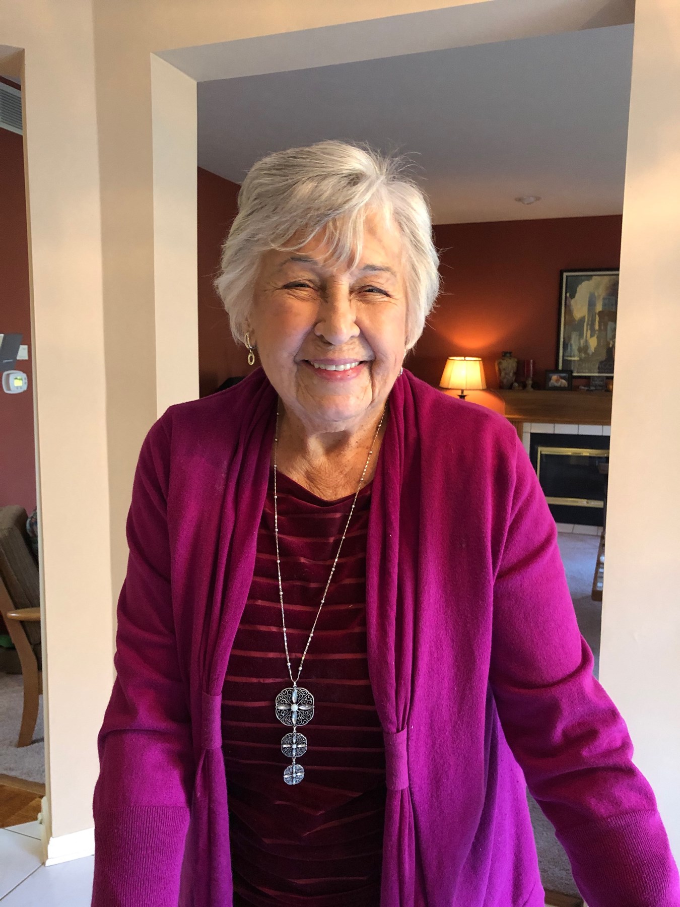 Obituary of Jeanette F MacArthur