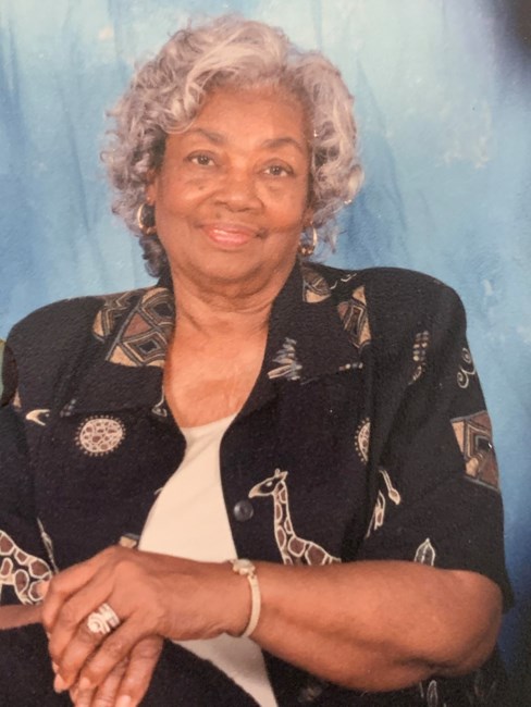 Avis de décès de Elnora C. Bryant