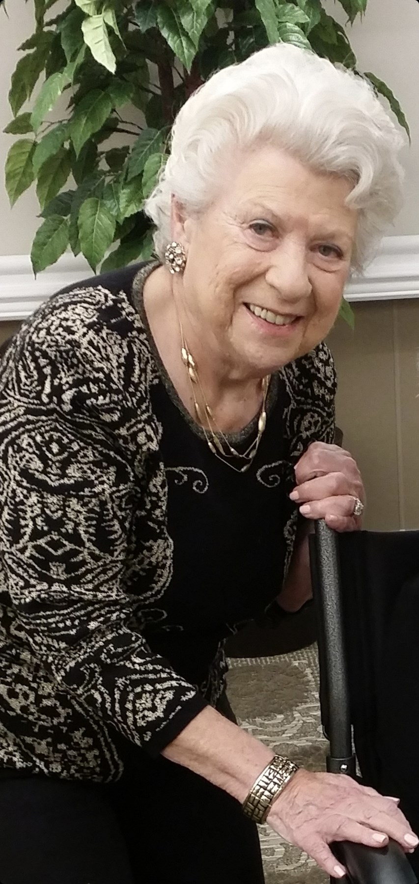 Obituary of Selma Rae Stoorman