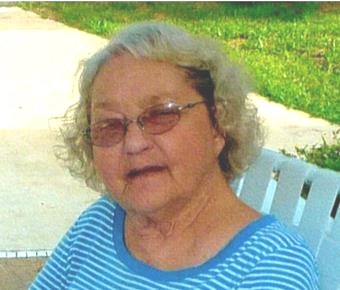 Obituary of Clara Ann Dorris