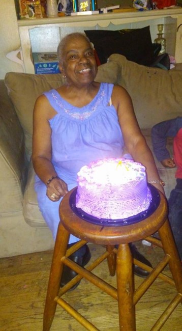 Obituario de Lerittia Marie Broussard