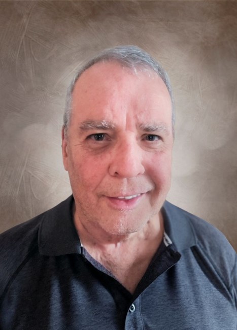 Obituary of Marc Fortin