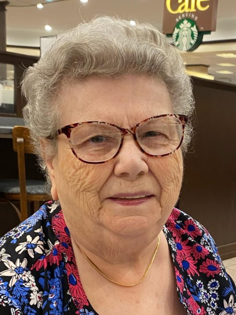 Obituary of Helen Louise Spurlock