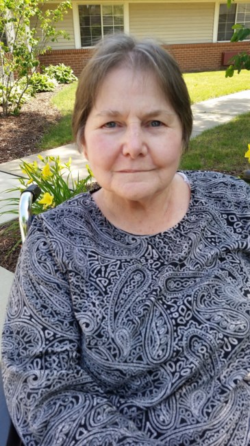 Obituary of Pauline June Reinhard