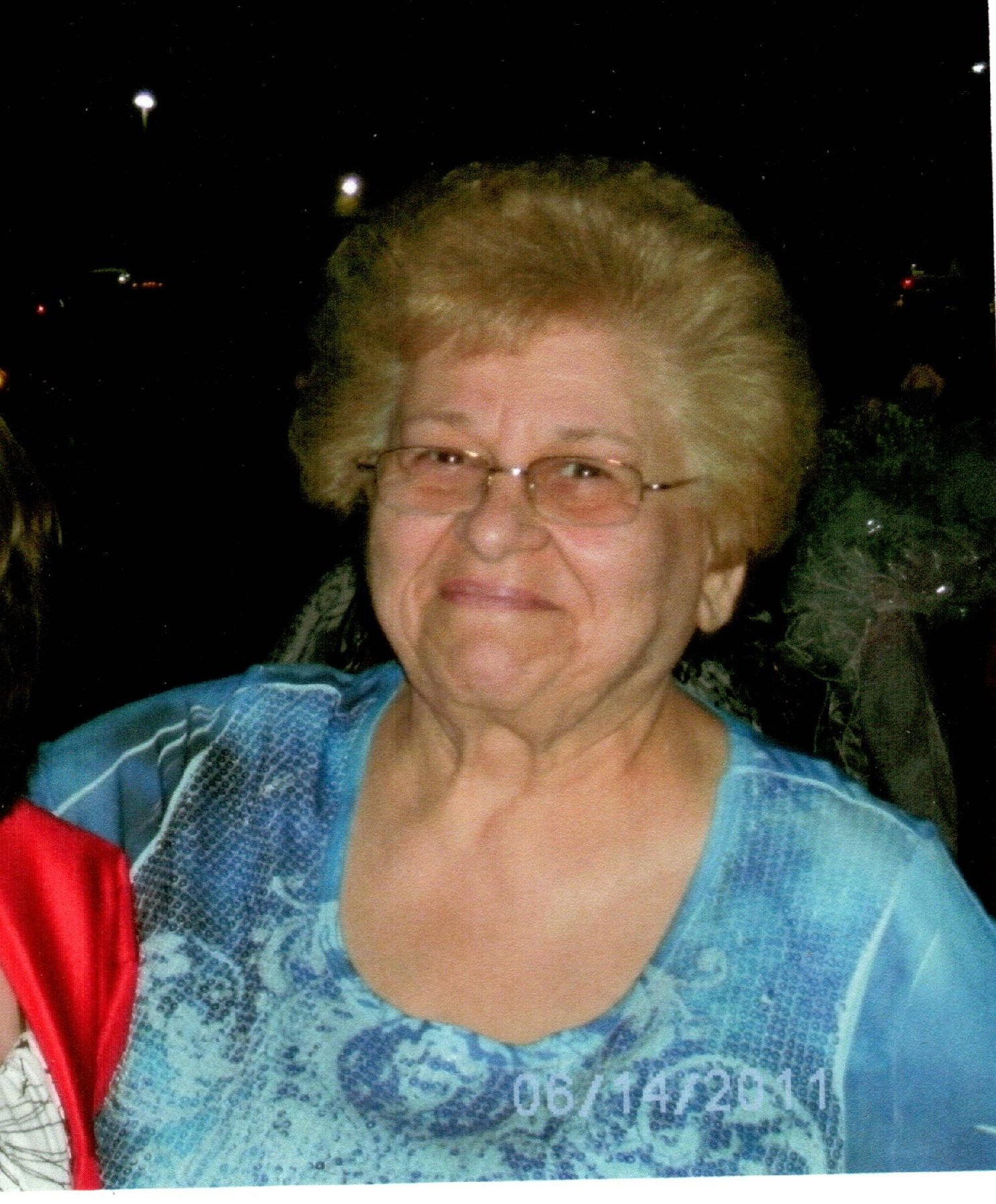 Obituary of Rosemary Teresa Casazza