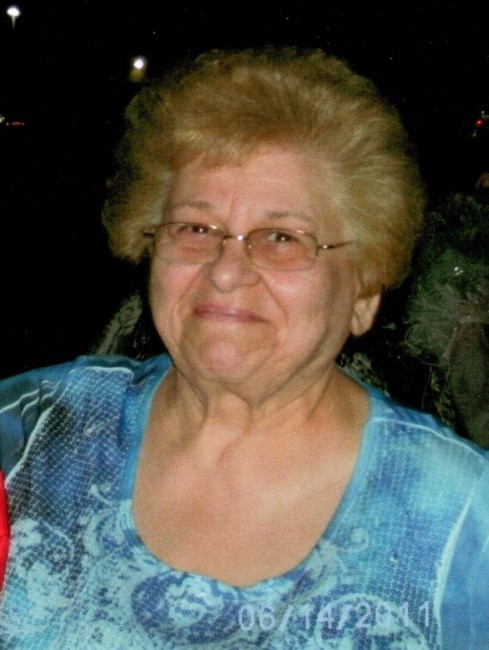 Obituary of Rosemary Teresa Casazza