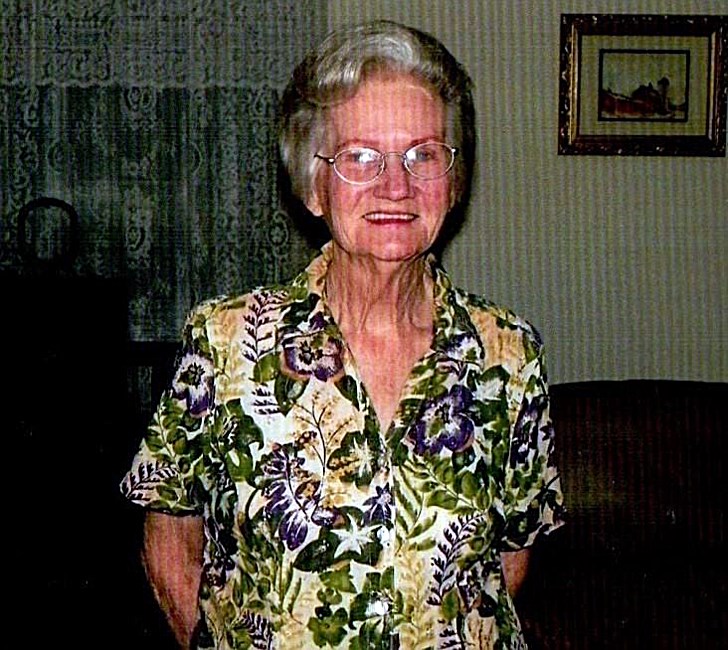 Obituario de Betty H. Robinson