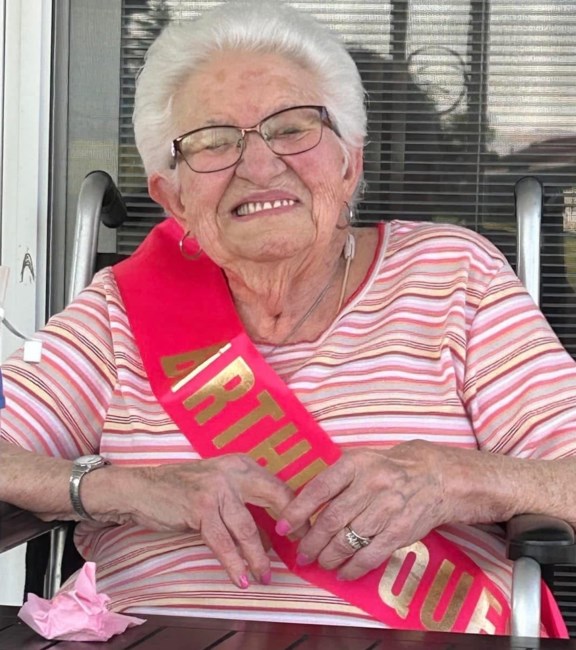 Obituary of Ida J. DeBlasio