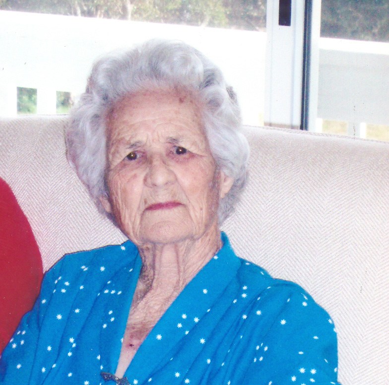 Obituary of Jessie "Mammy" Piner