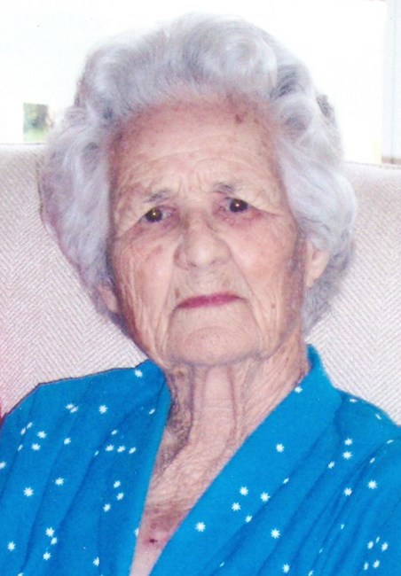 Obituary of Jessie "Mammy" Piner