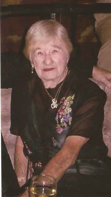 Obituary of Jane Lee Eversole