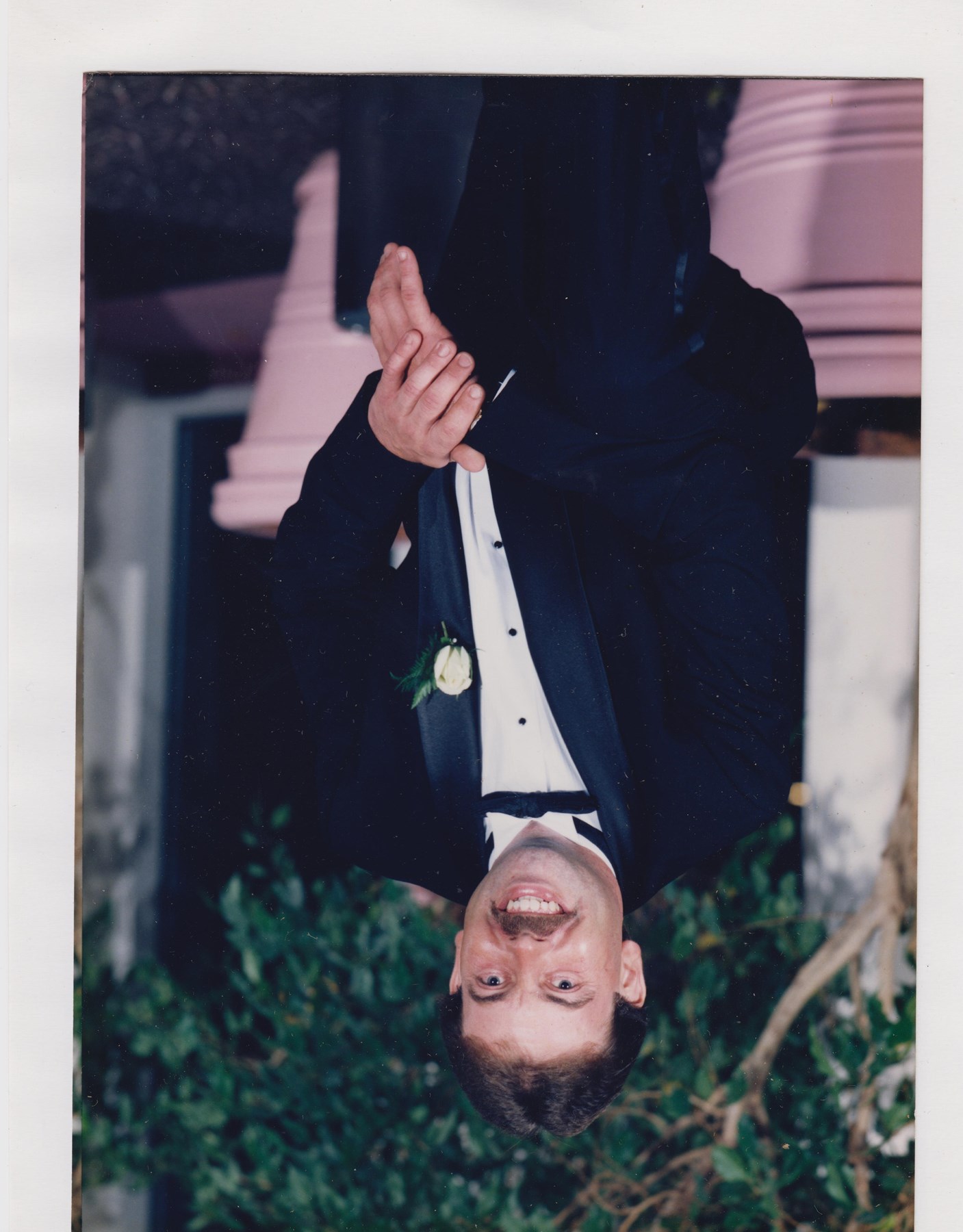 Obituary of George R. Payne Jr.