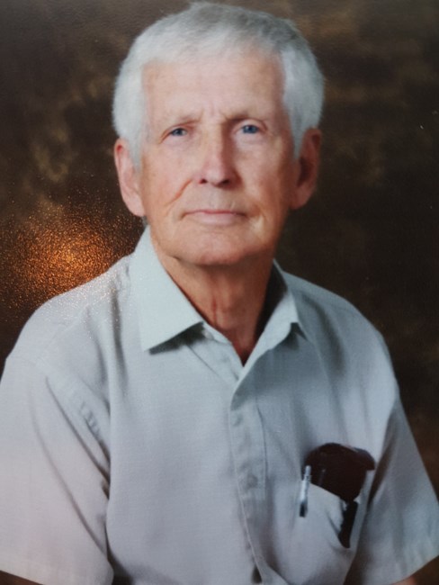 Obituary of Stephen John MacKenzie