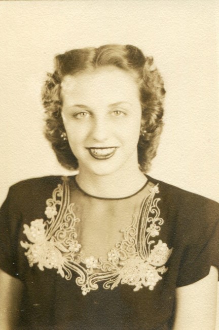 Obituary of Barbara Metcalf Bateman