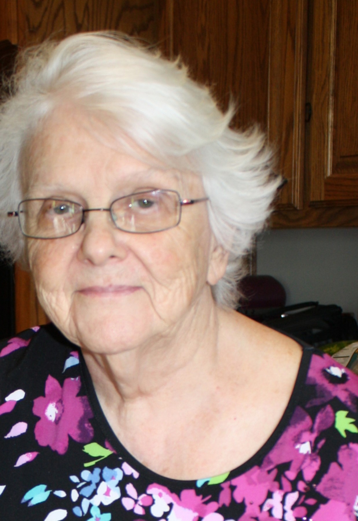 Obituary of Verna Fay Petersen