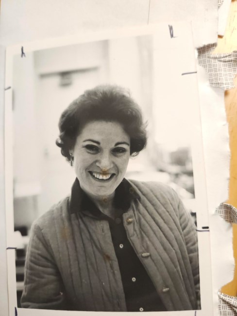 Avis de décès de Eunice Clavner