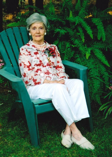 Obituary of Ethel Powell McDonald Medlin