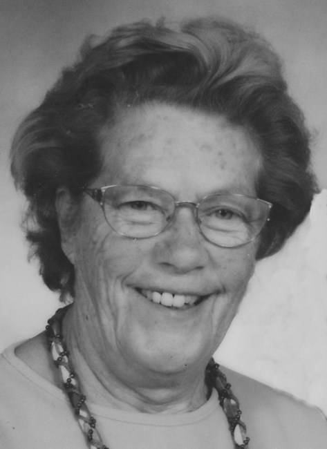 Obituary of Isabella Gilmour Mann