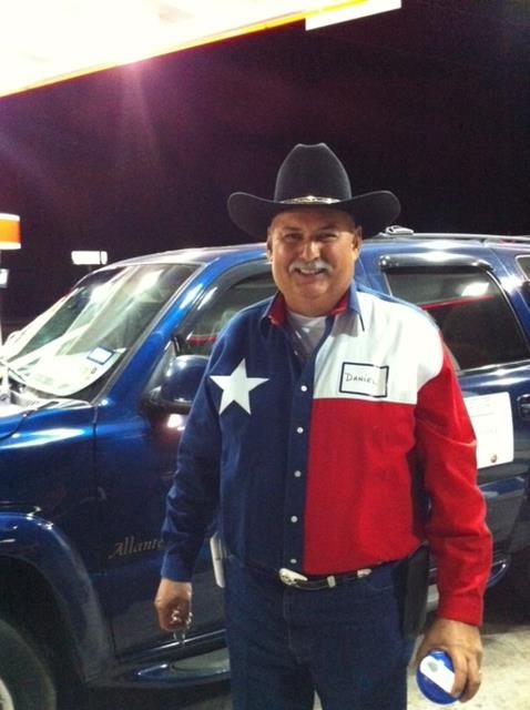 Obituary of Daniel Eusebio Lopez