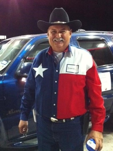 Obituary of Daniel Eusebio Lopez