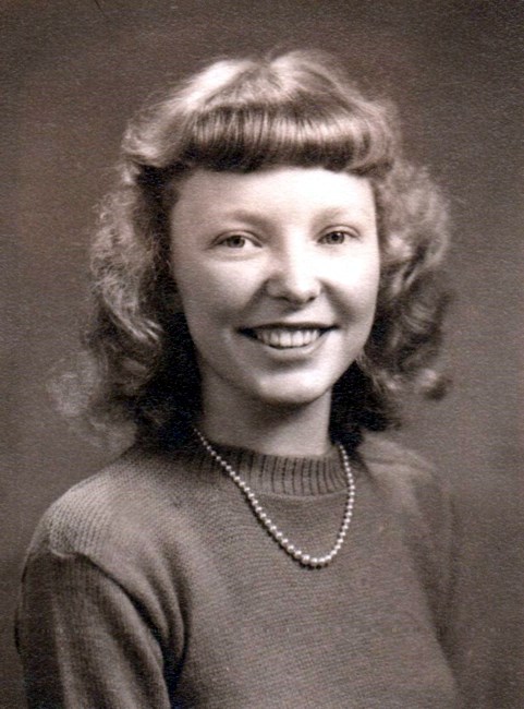Obituary of Gladys Finn