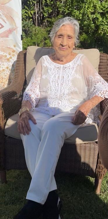Obituary of Evelia Marin