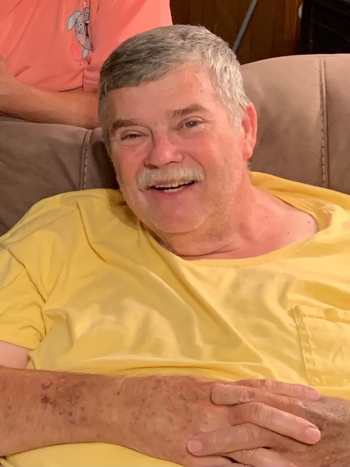 Avis de décès de Ronald "Buster" Skelton