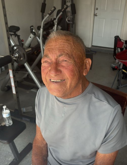 Obituary of Bienvenido Crespo Mercado