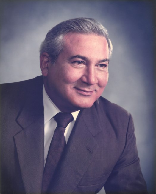 Obituary of Dr. Jose Navarro Medrano