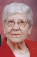 Evelyn Waddell