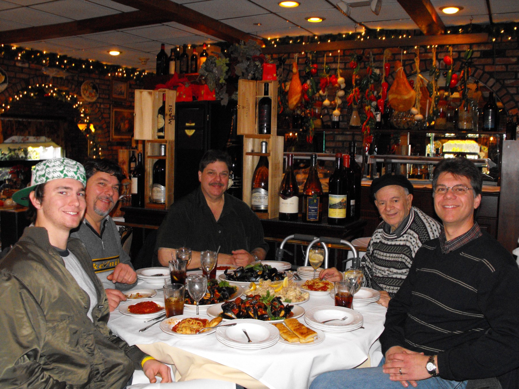 Obituary of Nicholas Nick J. La Lima