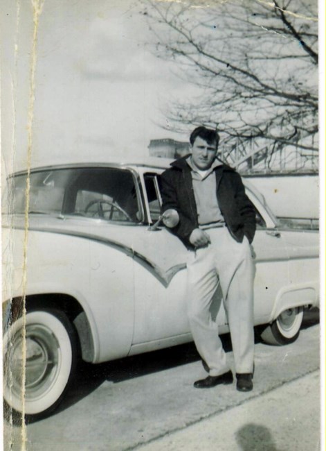 Obituary of James Caponera