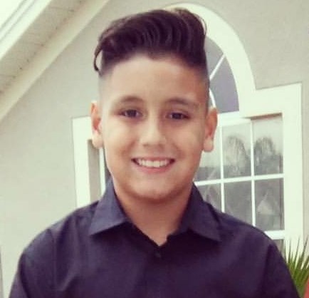 Obituary of Marcus Jonathan Mercado